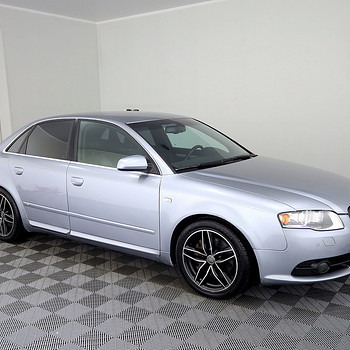 Audi A4 S-Line Quattro ATM 3.1 188kW