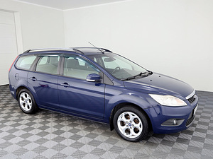 Ford Focus Facelift 1.6 TDCi 80kW (1 foto / 7)