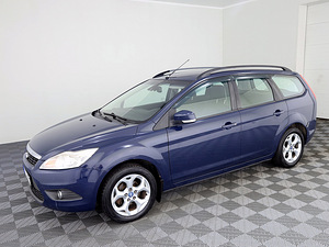 Ford Focus Facelift 1.6 TDCi 80kW (2 foto / 7)