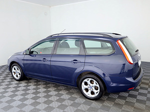 Ford Focus Facelift 1.6 TDCi 80kW (4 foto / 7)