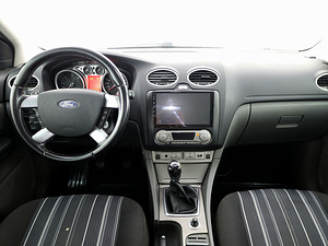 Ford Focus Facelift 1.6 TDCi 80kW (5 foto / 7)