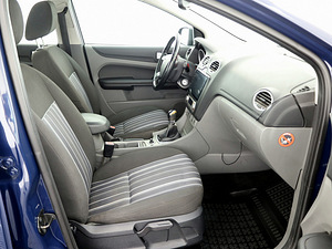 Ford Focus Facelift 1.6 TDCi 80kW (6 foto / 7)