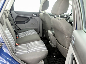 Ford Focus Facelift 1.6 TDCi 80kW (7 foto / 7)