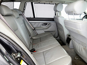BMW 530 Touring Facelift 2.9 D 142kW (7 foto / 7)