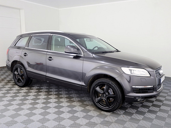Audi Q7 S-Line Quattro ATM 3.0 TDI 171kW