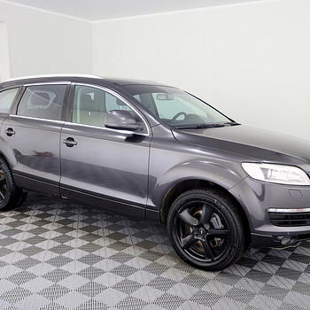 Audi Q7 S-Line Quattro ATM 3.0 TDI 171kW