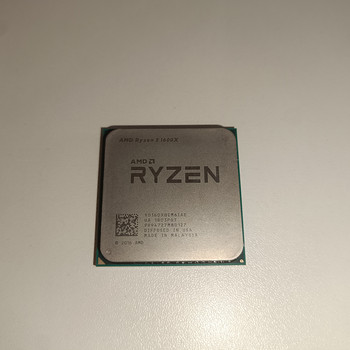 AMD Ryzen 5 1600X