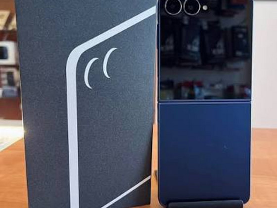 Samsung Galaxy Flip7 12/256GB Garantii 1 aasta