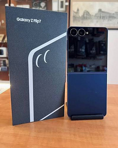 Samsung Galaxy Flip7 12/256GB Garantii 1 aasta (1 foto / 1)