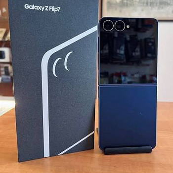 Samsung Galaxy Flip7 12/256GB Garantii 1 aasta