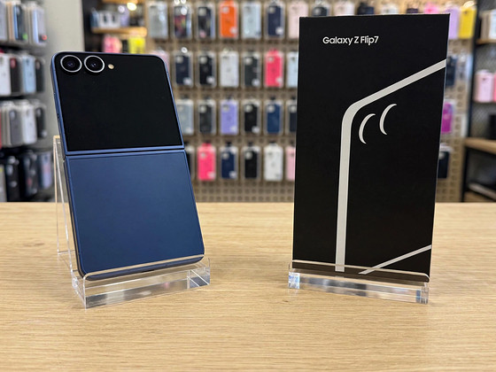 Samsung Galaxy Flip7 12/256GB aku 100% Garantii 1 aasta