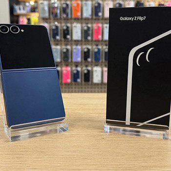 Samsung Galaxy Flip7 12/256GB aku 100% Garantii 1 aasta