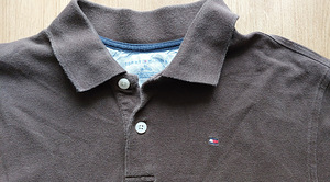 T. Hilfiger polosärk 8-10 a. (2 foto / 2)