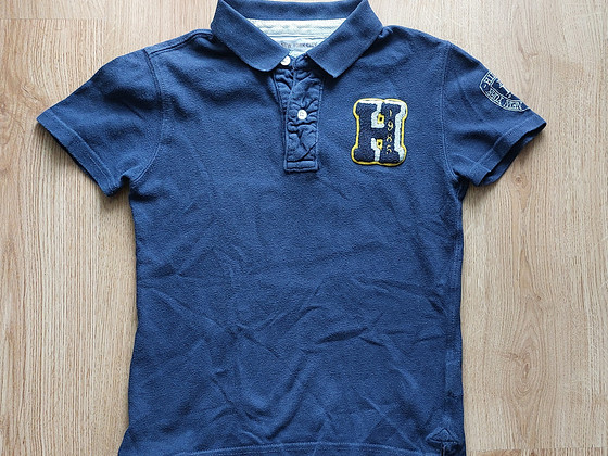 Поло Tommy Hilfiger р. 140