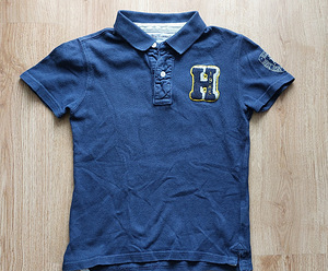 T. Hilfiger polosärk nr.140 (1 foto / 2)