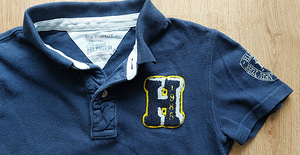 T. Hilfiger polosärk nr.140 (2 foto / 2)