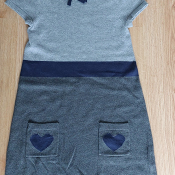 Платье H&M р.122/128