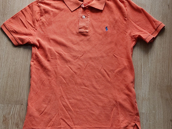 Поло Ralph Lauren 10-12 лет.