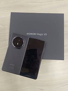 Honor Magic V3 12/512GB Garantii 1 aasta (1 foto / 1)