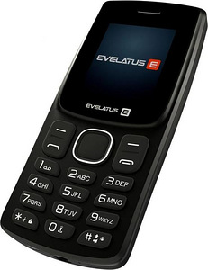 Mobiiltelefon Evelatus EASY01 1.77" värviekraan Dual SIM (1 foto / 3)