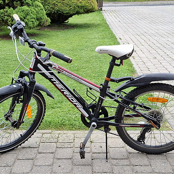 Laste jalgratas / ratas Merida Dakar 620 (20", 7 käiku)