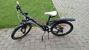 Laste jalgratas / ratas Merida Dakar 620 (20", 7 käiku) (7 foto / 7)