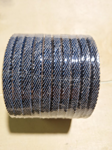 Lamellketas tsirkoonium 125mm P40 (3 foto / 4)
