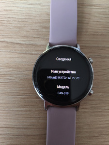 Huawei watch gt 2 (3 foto / 6)