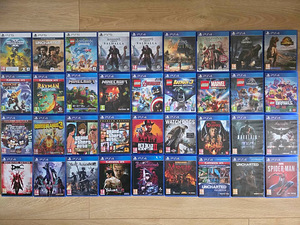 Игры для PS4/PS5 (1 фото из 4)