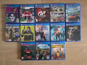 Игры для PS4/PS5 (3 фото из 4)