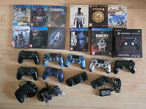 Игры для PS4/PS5 (4 фото из 4)