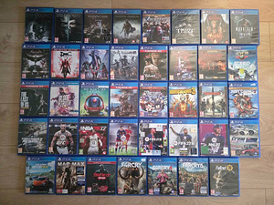 Игры для PS4/PS5 (2 фото из 3)