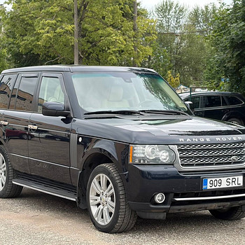 LAND ROVER RANGE ROVER