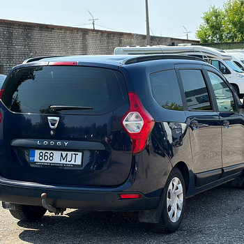 DACIA LODGY
