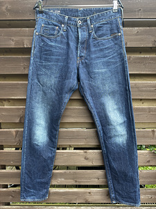 G-Star RAW джинсы Stean Tapered (W31 / L32) (1 фото из 6)