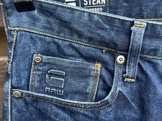 G-Star RAW Stean Tapered teksapüksid (W31 / L32)