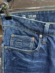 G-Star RAW джинсы Stean Tapered (W31 / L32) (2 фото из 6)