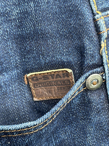 G-Star RAW джинсы Stean Tapered (W31 / L32) (6 фото из 6)