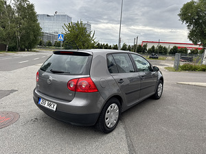 Golf 5 2007 manual, 1.6b reg maksut, 188k (3 foto / 7)