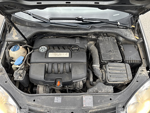 Golf 5 2007 manual, 1.6b reg maksut, 188k (5 foto / 7)