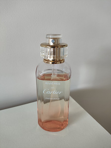 Byredo, Molinard, Cartier parfüümid (3 foto / 4)