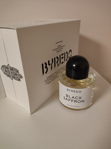 Byredo, Molinard, Cartier parfüümid (4 foto / 4)