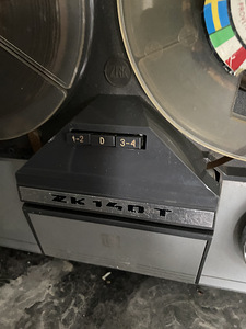 Лентопротяжный механизм Grundig (2 фото из 7)