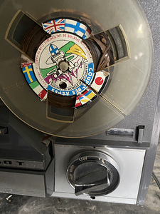 Лентопротяжный механизм Grundig (3 фото из 7)