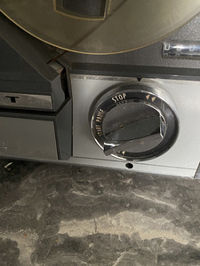 Лентопротяжный механизм Grundig (4 фото из 7)
