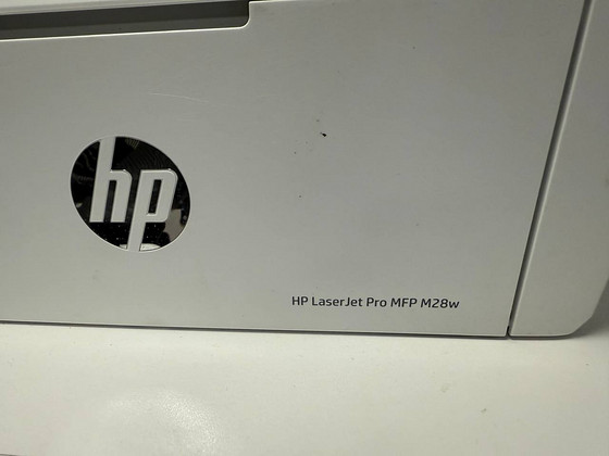 HP LaserJet Pro MFP M28w принтер, сканер, копировальный аппарат