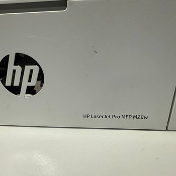 HP LaserJet Pro MFP M28w printer, skanner, koopiamasin