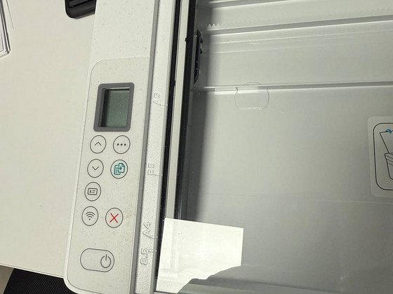 HP LaserJet M140we принтер, сканер, копировальный аппарат