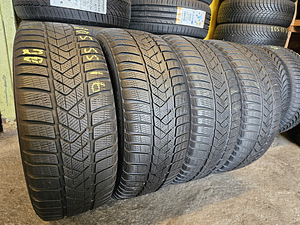205 55 R 16 Pirelli Winter Sottozero 3 (2 foto / 5)
