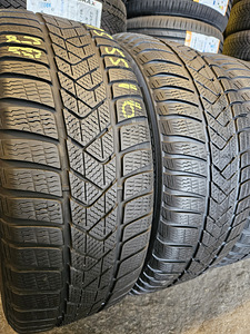 205 55 R 16 Pirelli Winter Sottozero 3 (1 foto / 5)